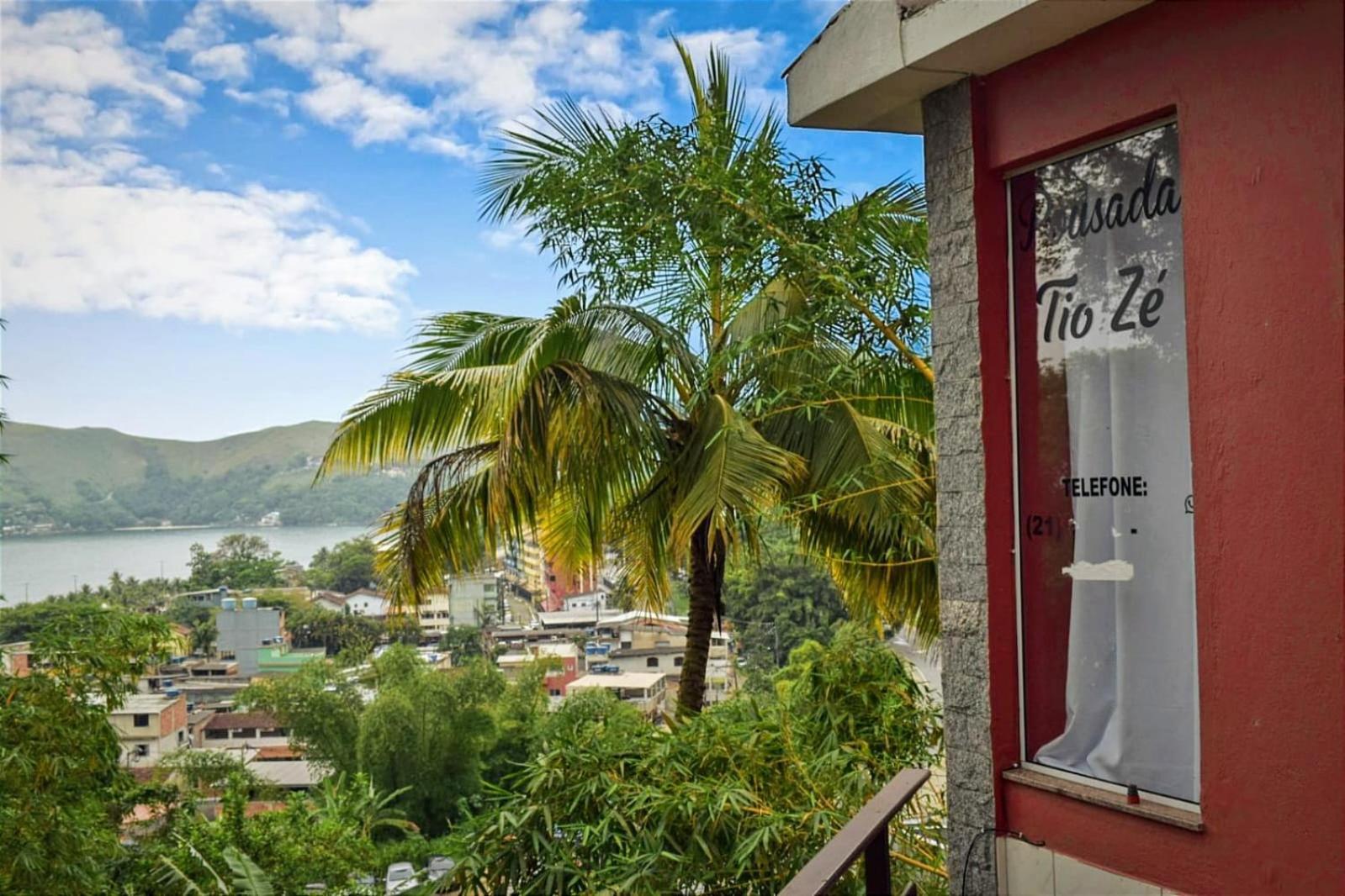 Pousada Do Tio Ze Mangaratiba Exterior foto